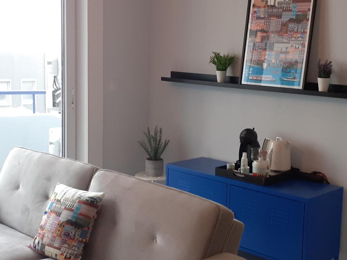 Porto Beach Rooms Buitenkant foto