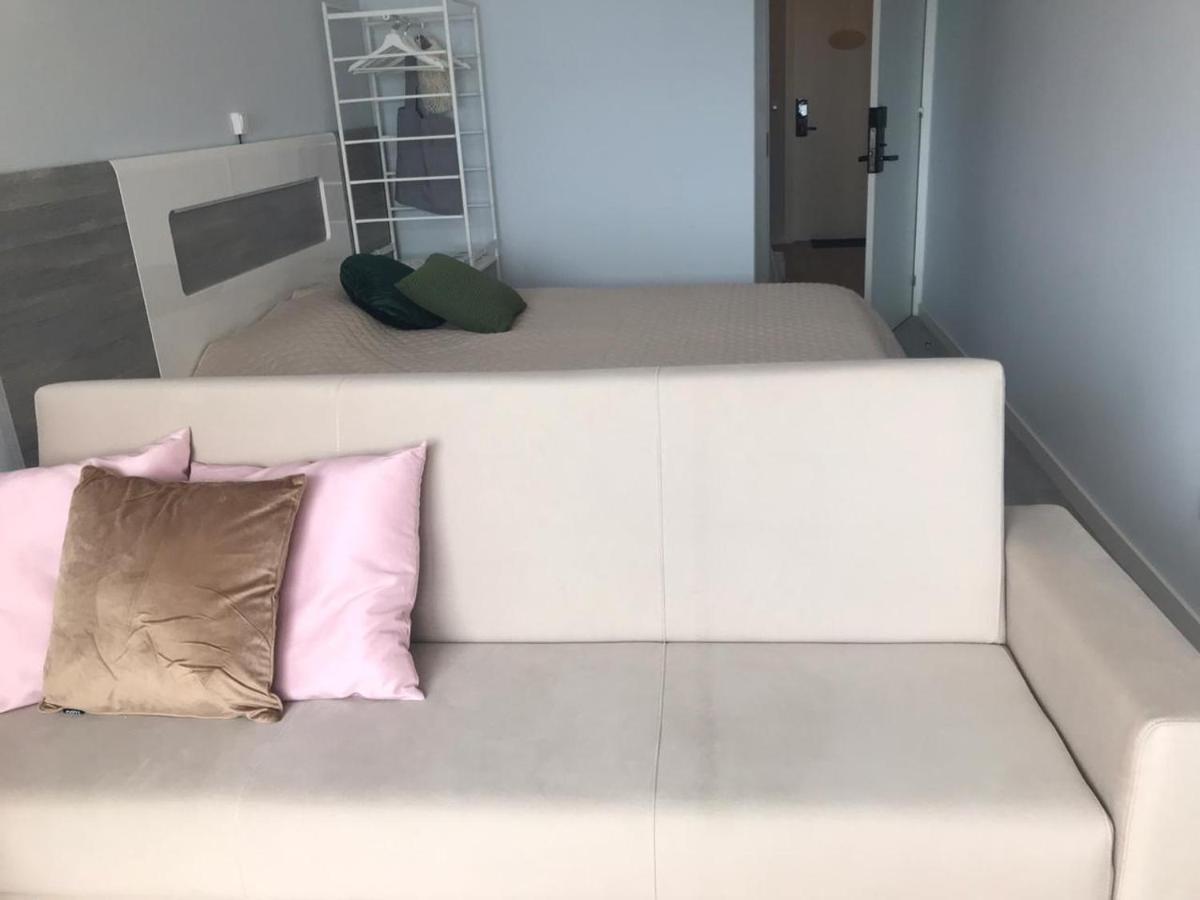 Porto Beach Rooms Buitenkant foto
